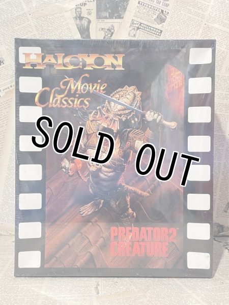 画像1: Predator 2/Plastic Model Kit(90s/Halcyon/MIB) MO-246 (1)