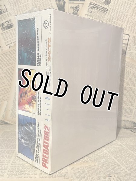 画像2: Predator 2/Plastic Model Kit(90s/Halcyon/MIB) MO-246 (2)