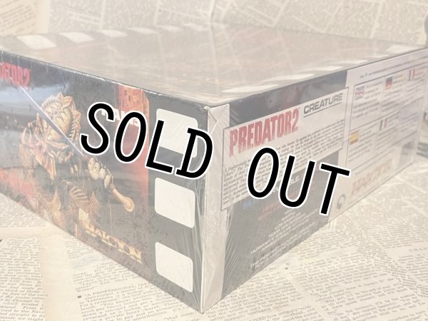 画像3: Predator 2/Plastic Model Kit(90s/Halcyon/MIB) MO-246 (3)