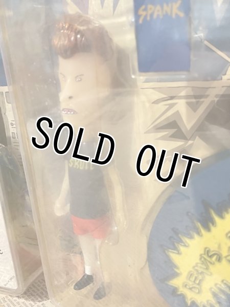 画像3: Beavis and Butt-Head/Action Figure set(90s/MOC) CT-196 (3)