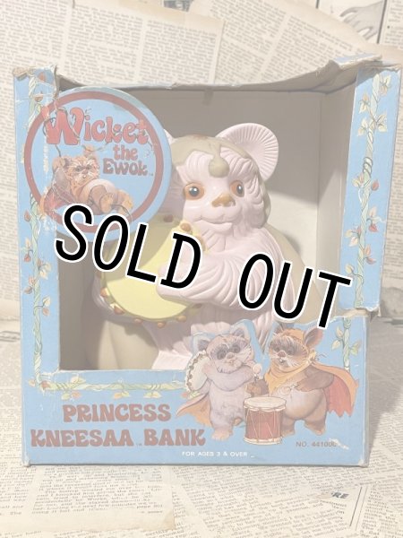画像1: Star Wars/Coin Bank(Princess Kneesaa/with box) SW-133 (1)