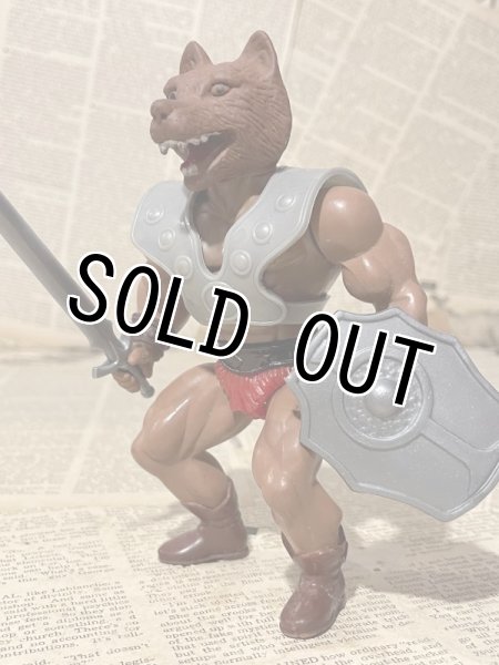 画像2: Galaxy Fighters/Action Figure(Anubi/Loose) FA-256 (2)