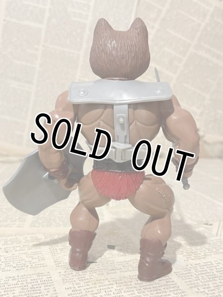 画像3: Galaxy Fighters/Action Figure(Anubi/Loose) FA-256 (3)