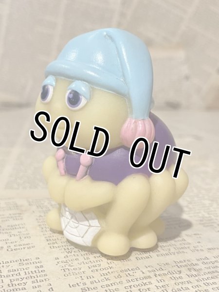 画像2: Glo Friends/Finger Puppet(80s/Glo Spider) FO-143 (2)