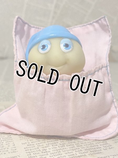 画像4: Glo Friends/Finger Puppet(80s/Glo Snugbug) FO-142 (4)