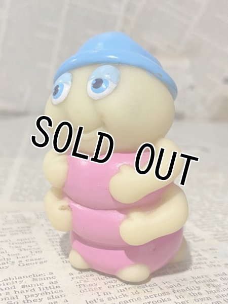 画像2: Glo Friends/Finger Puppet(80s/Glo Snugbug) FO-142 (2)