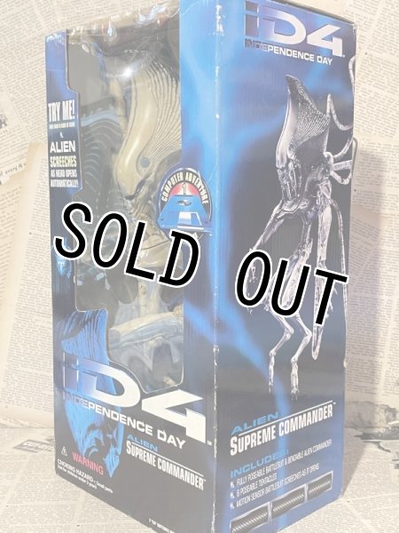 画像3: iD4/Action Figure(Alien Supreme Commander/MIB) MO-247 (3)