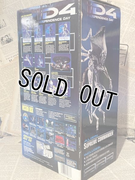画像4: iD4/Action Figure(Alien Supreme Commander/MIB) MO-247 (4)