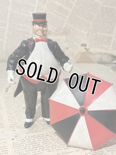画像2: Batman Returns/Action Figure(The penguin/Loose) DC-169 (2)