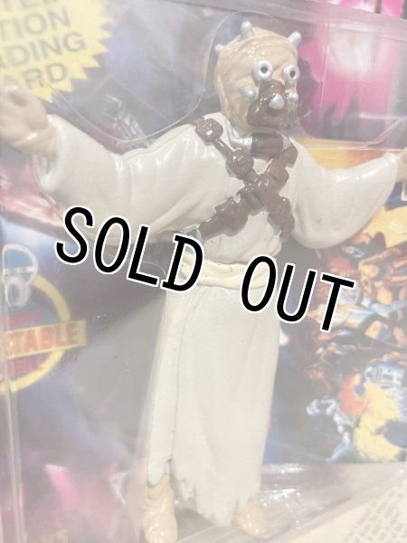 画像2: Star Wars/Bendable Figure(Tusken Raider/MOC) SW-134 (2)