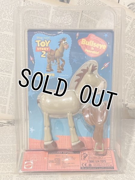 画像3: Toy Story 2/Bendable Figure(Bullseye/MOC) DI-480 (3)