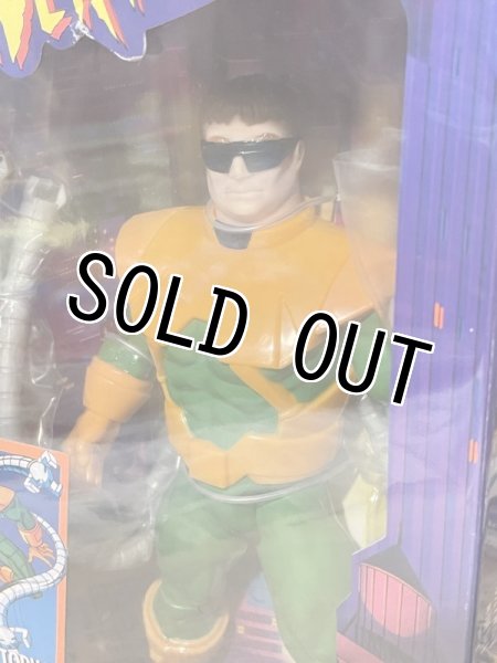 画像2: Spider-Man/10" Figure(Dr. Octopus/MIB) MA-309 (2)