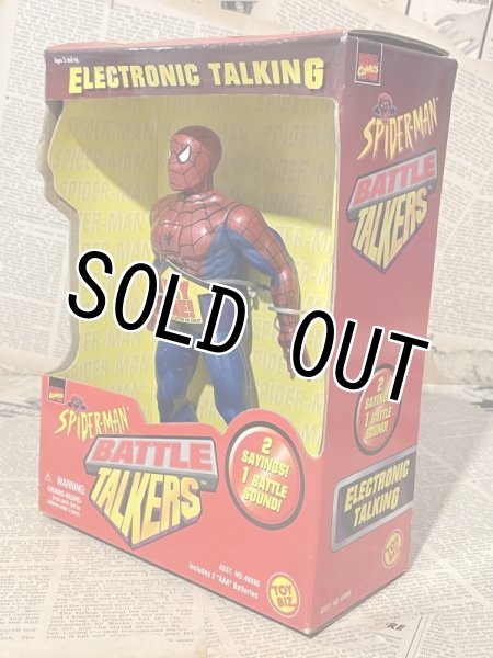画像2: Spider-Man/Battle Talkers(Spider-Man/MIB) MA-306 (2)