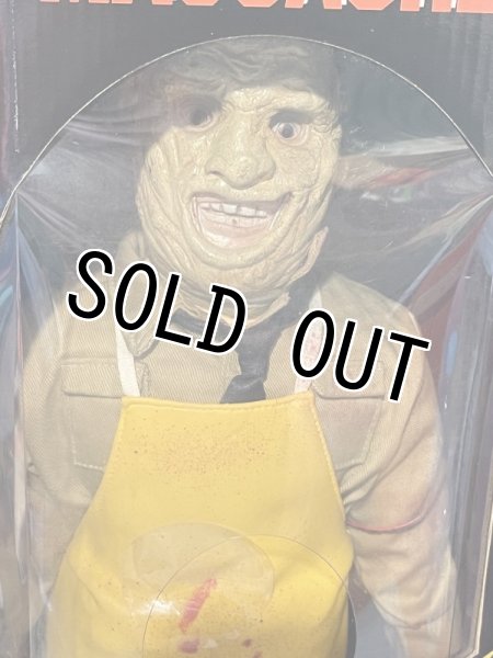 画像2: Leather Face/Talking Figure(MIB) MO-252 (2)