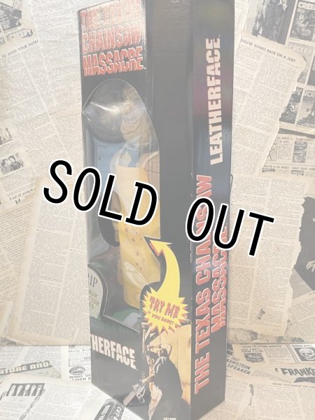 画像3: Leather Face/Talking Figure(MIB) MO-252 (3)