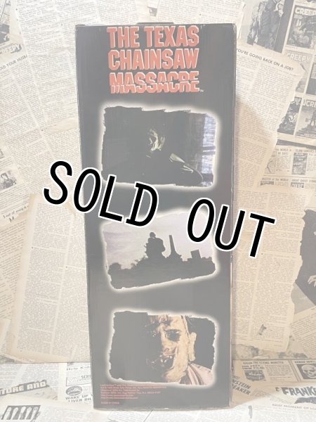 画像4: Leather Face/Talking Figure(MIB) MO-252 (4)