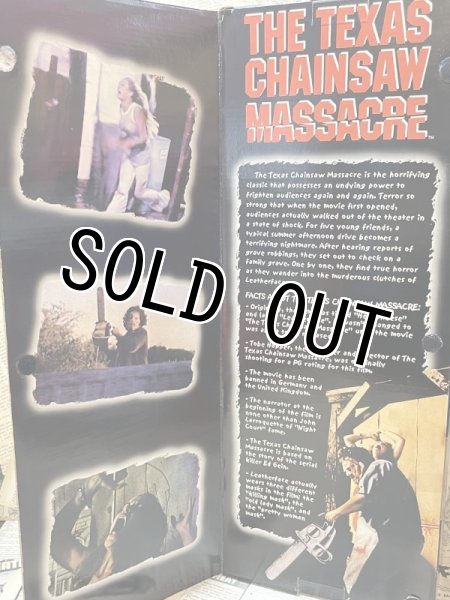 画像5: Leather Face/Talking Figure(MIB) MO-252 (5)