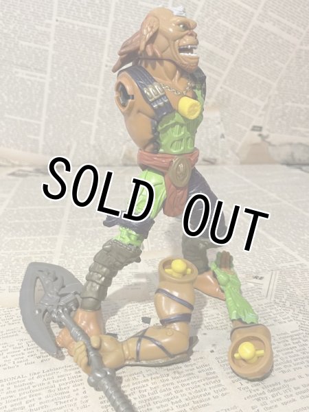 画像4: Small Soldiers/Action Figure(Battle Damage Archer/Loose) MO-254 (4)