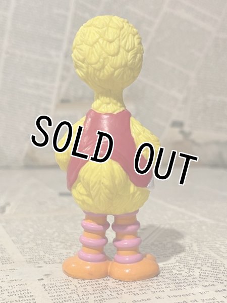 画像2: Sesame Street/PVC Figure(Big Bird) JH-094 (2)