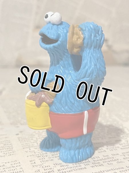 画像2: Sesame Street/PVC Figure(Cookie Monster) JH-097 (2)