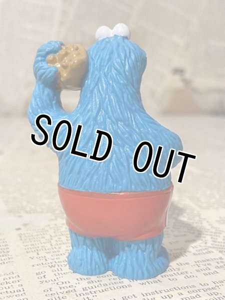 画像3: Sesame Street/PVC Figure(Cookie Monster) JH-097 (3)