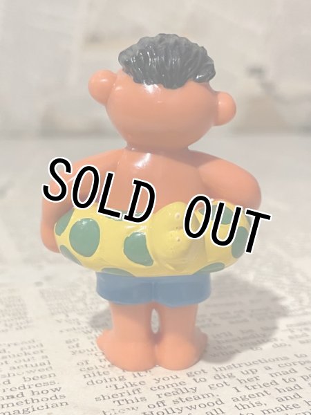 画像3: Sesame Street/PVC Figure(Ernie) JH-095 (3)