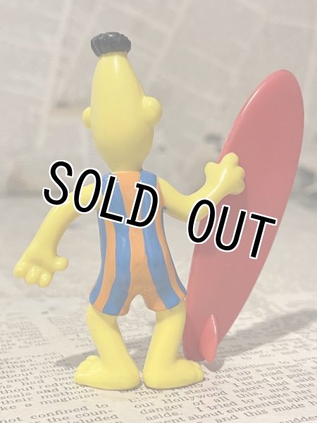画像3: Sesame Street/PVC Figure(Bert) JH-096 (3)