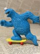 画像2: Sesame Street/PVC Figure(Cookie Monster) JH-098 (2)