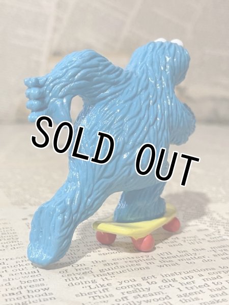 画像3: Sesame Street/PVC Figure(Cookie Monster) JH-098 (3)