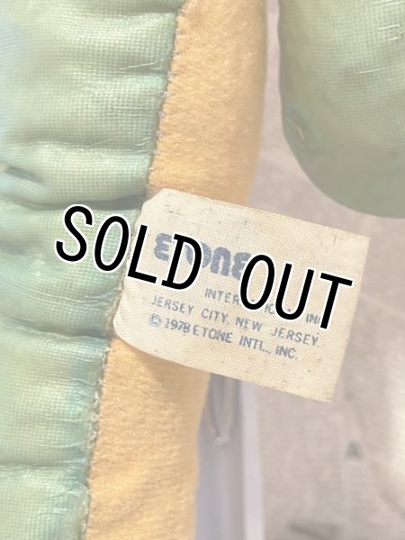 画像4: Destrucution Robot/Plush Doll(70s/Knock-off) SW-135 (4)