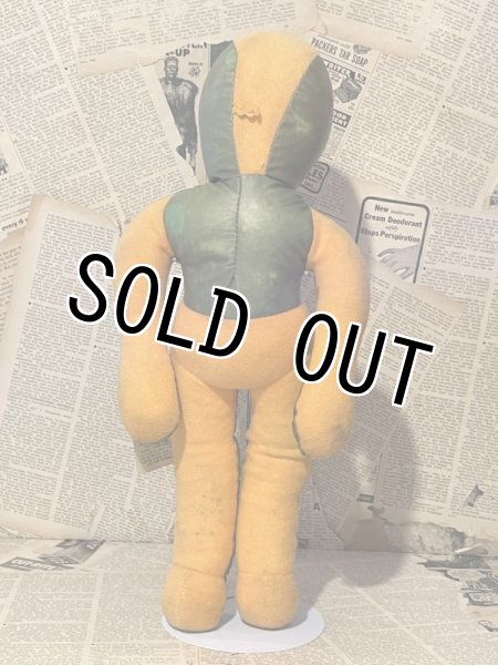 画像5: Destrucution Robot/Plush Doll(70s/Knock-off) SW-135 (5)