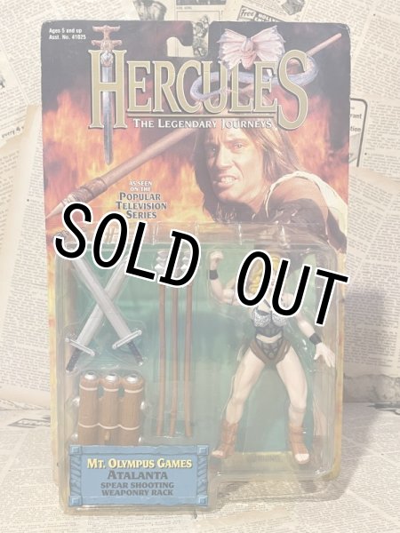 画像1: Hercules/Action Figure(Atalanta/MOC) TV-071 (1)