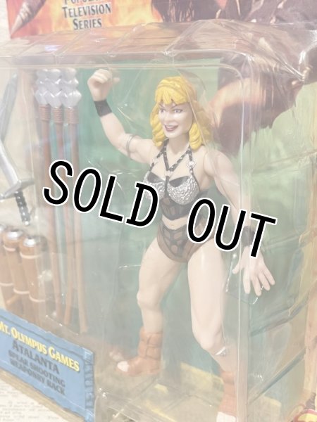 画像2: Hercules/Action Figure(Atalanta/MOC) TV-071 (2)