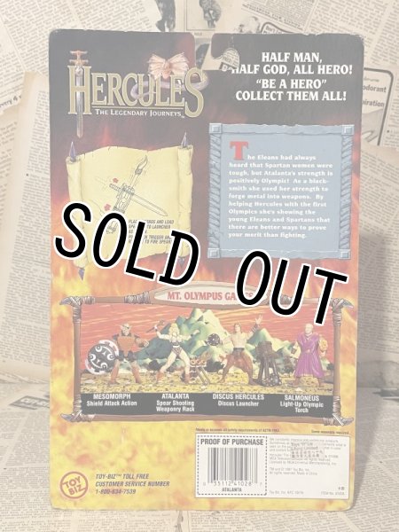 画像3: Hercules/Action Figure(Atalanta/MOC) TV-071 (3)