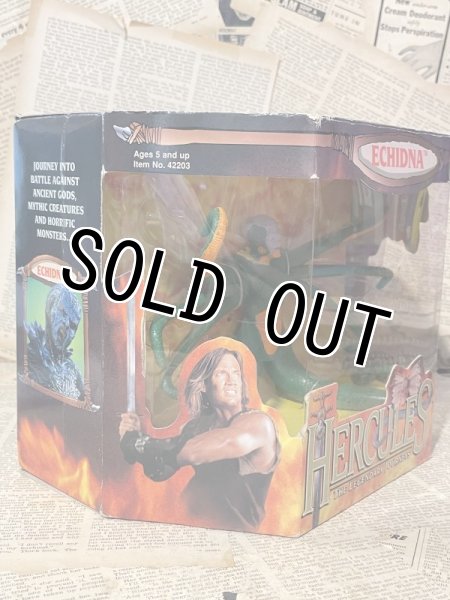 画像3: Hercules/Action Figure(Echidna/MIB) TV-072 (3)
