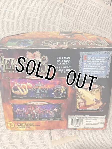 画像4: Hercules/Action Figure(Echidna/MIB) TV-072 (4)