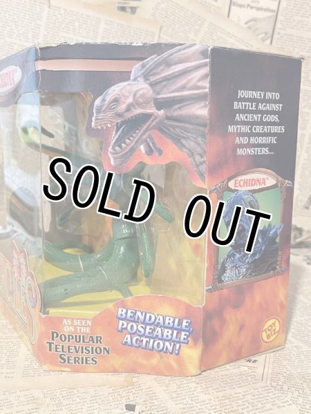 画像5: Hercules/Action Figure(Echidna/MIB) TV-072 (5)