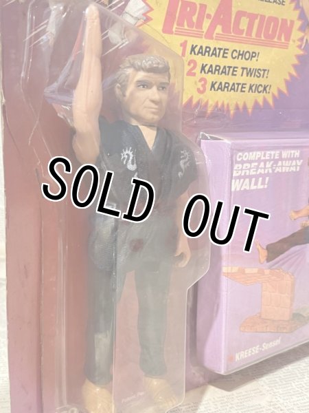 画像2: Karate Kid/Action Figure(Kreese/MOC) MO-258 (2)