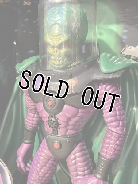 画像2: Mars Attacks/Action Figure(Martian Supreme Commander/MIB) SF-072 (2)