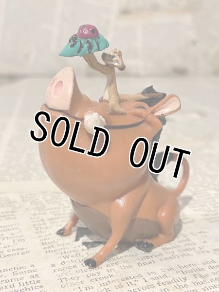 画像2: The Lion King/PVC Figure(90s/Applause) DI-482 (2)