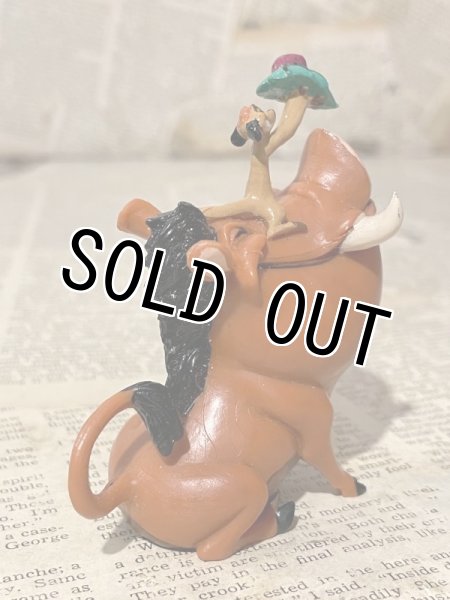 画像3: The Lion King/PVC Figure(90s/Applause) DI-482 (3)