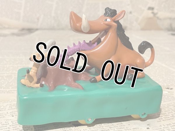 画像2: The Lion King/PVC Figure(90s/Applause) DI-483 (2)