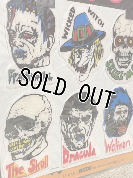 画像2: Monster Stick-Ons(80s/MIP) MT-234 (2)