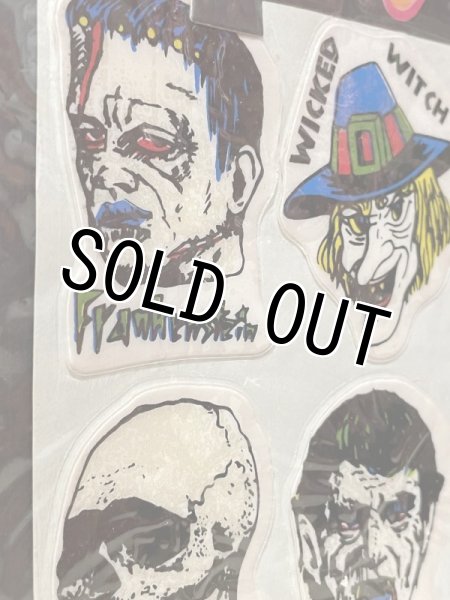 画像3: Monster Stick-Ons(80s/MIP) MT-234 (3)