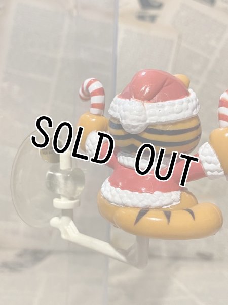 画像3: Garfield/Suction Cup PVC Figure(80s) GF-039 (3)