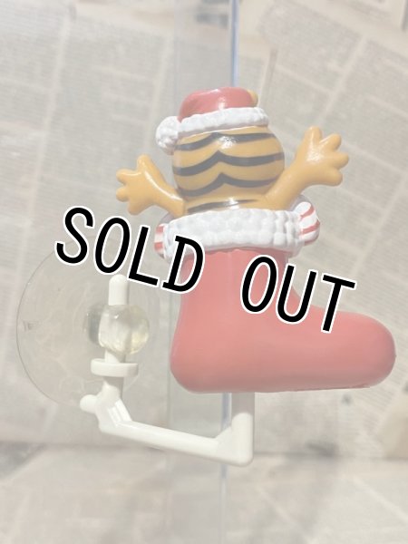画像3: Garfield/Suction Cup PVC Figure(80s) GF-040 (3)