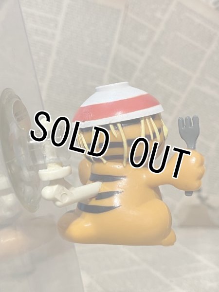 画像3: Garfield/Suction Cup PVC Figure(80s) GF-041 (3)
