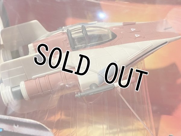 画像2: Star Wars/Micro Machines(A-Wing Starfighter/MIB) SW-139 (2)