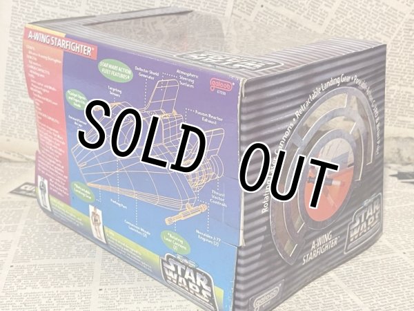 画像4: Star Wars/Micro Machines(A-Wing Starfighter/MIB) SW-139 (4)
