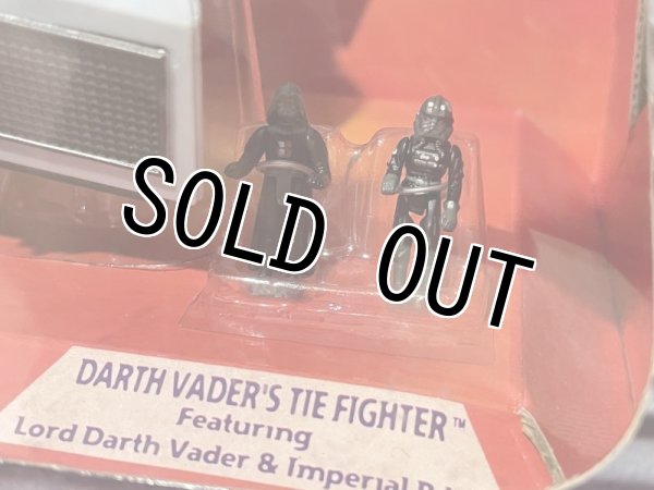画像3: Star Wars/Micro Machines(Darth Vader's Tie Fighter/MIB) SW-140 (3)